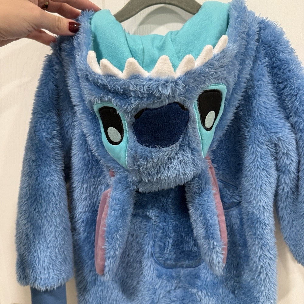 Unisex Kids Size 4 Disney Stitch Costume from LILO and Stitch NWT NEW - Picture 3 of 8